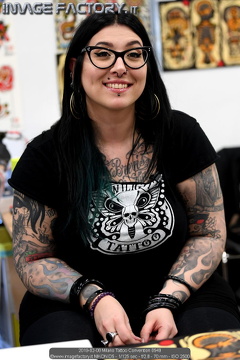 2019-02-08 Milano Tattoo Convention 0549